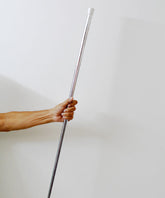 Vanishing Cane Plastic (SILVER)